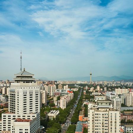 Beijing Financial Street International Hotel Zewnętrze zdjęcie