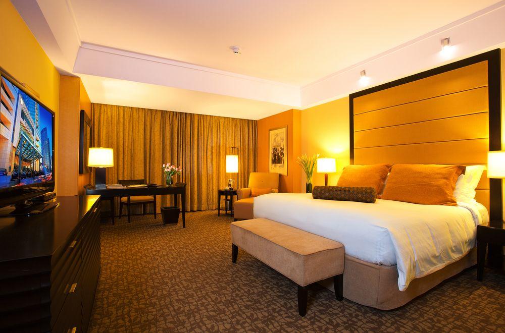 Beijing Financial Street International Hotel Zewnętrze zdjęcie
