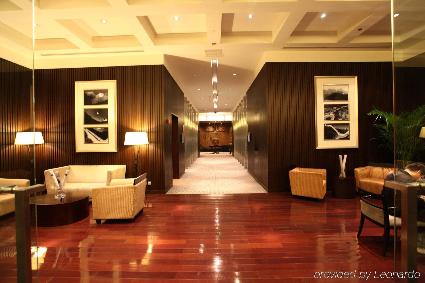 Beijing Financial Street International Hotel Wnętrze zdjęcie