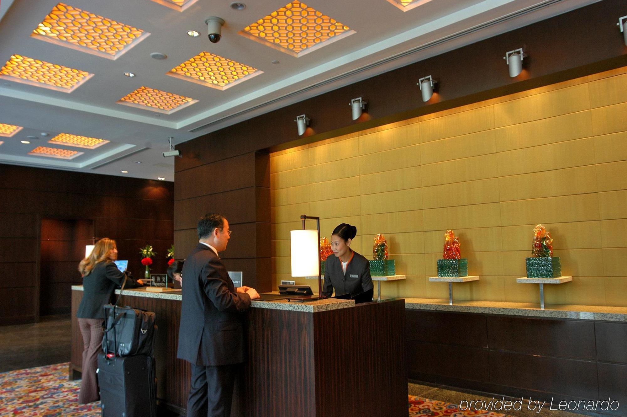 Beijing Financial Street International Hotel Wnętrze zdjęcie