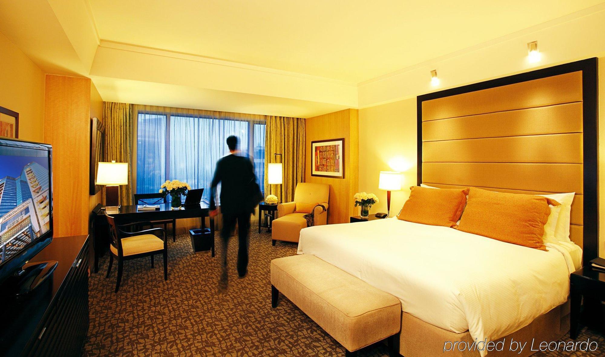 Beijing Financial Street International Hotel Pokój zdjęcie