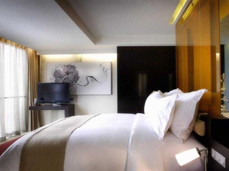 Beijing Financial Street International Hotel Zewnętrze zdjęcie