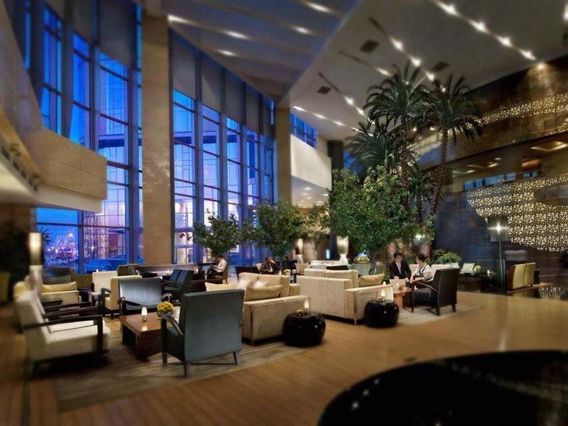 Beijing Financial Street International Hotel Zewnętrze zdjęcie