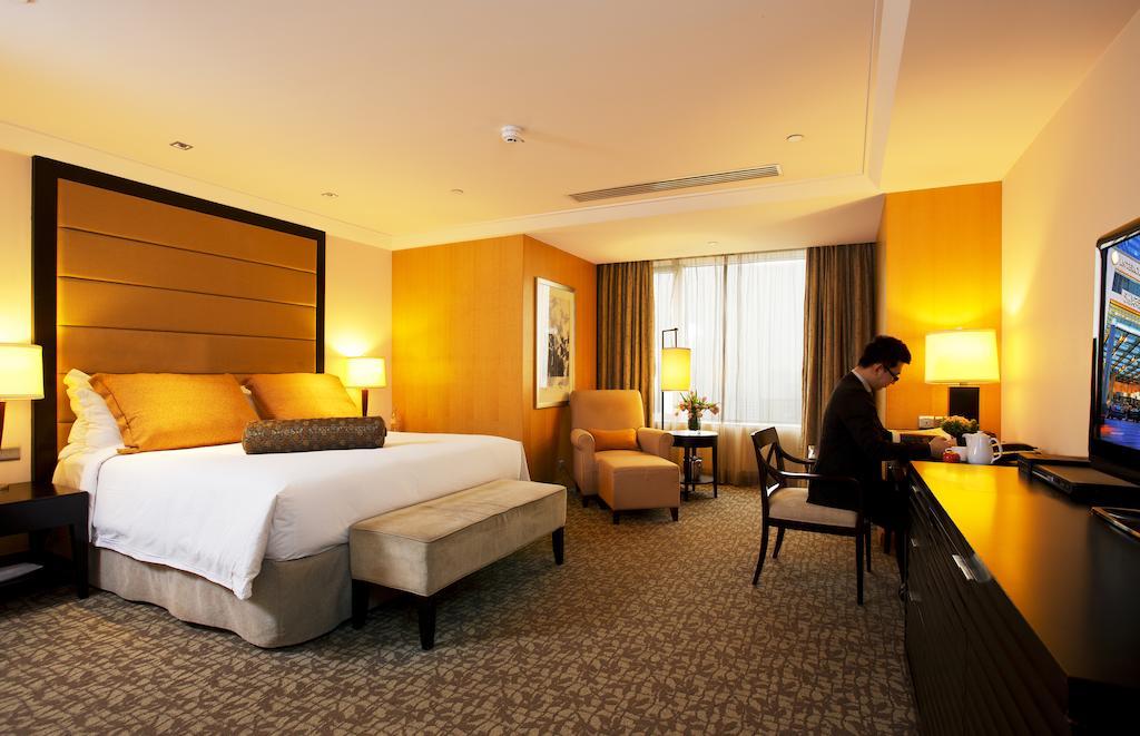 Beijing Financial Street International Hotel Pokój zdjęcie