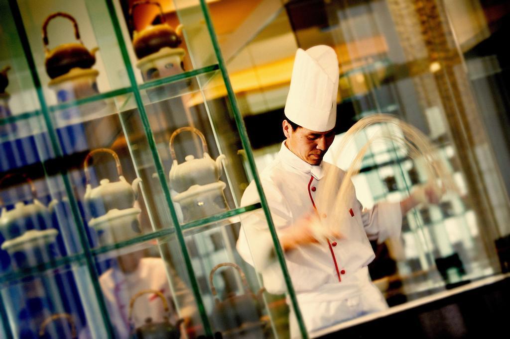 Beijing Financial Street International Hotel Zewnętrze zdjęcie