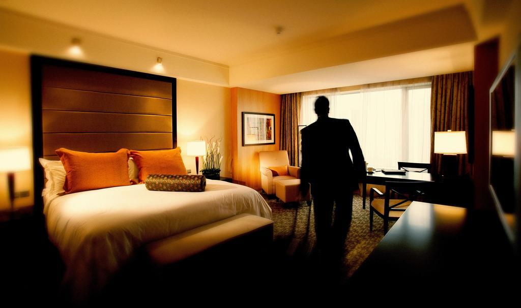 Beijing Financial Street International Hotel Pokój zdjęcie