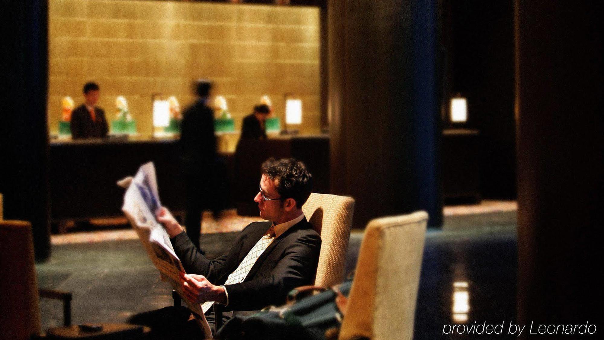 Beijing Financial Street International Hotel Zewnętrze zdjęcie