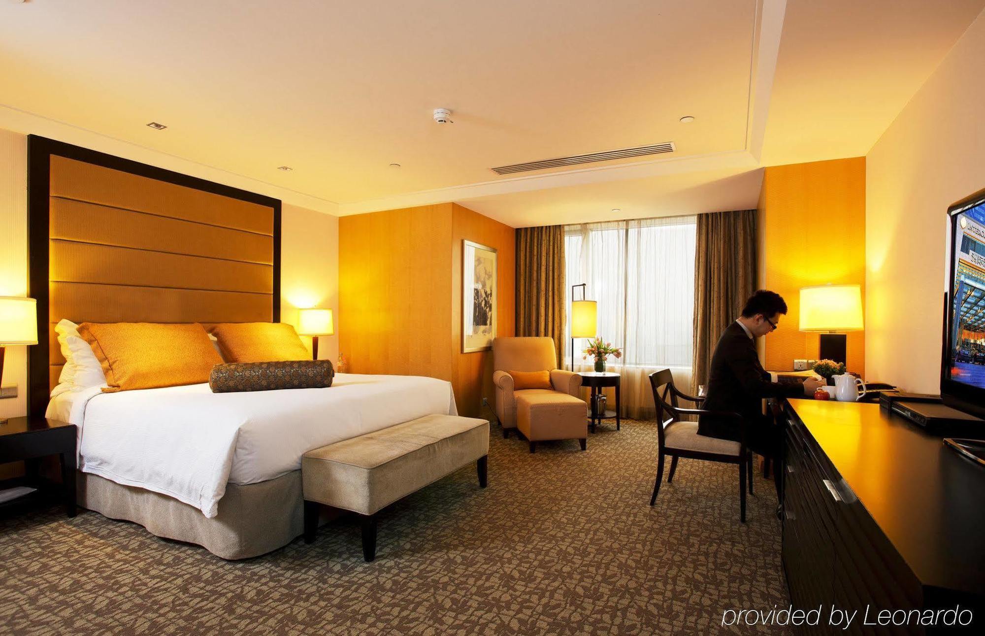Beijing Financial Street International Hotel Zewnętrze zdjęcie