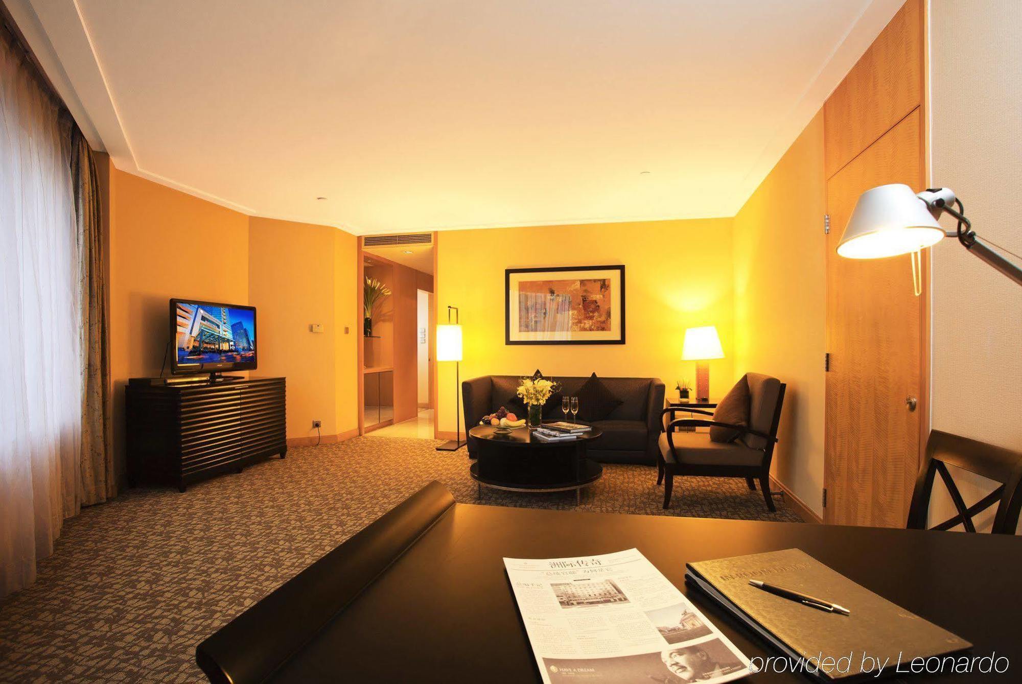 Beijing Financial Street International Hotel Zewnętrze zdjęcie