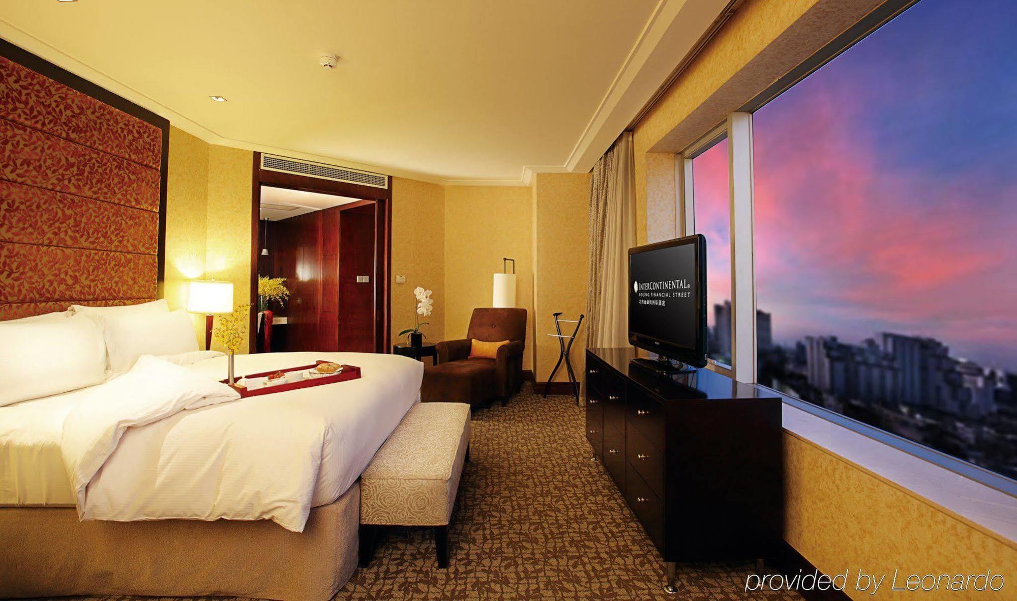 Beijing Financial Street International Hotel Pokój zdjęcie
