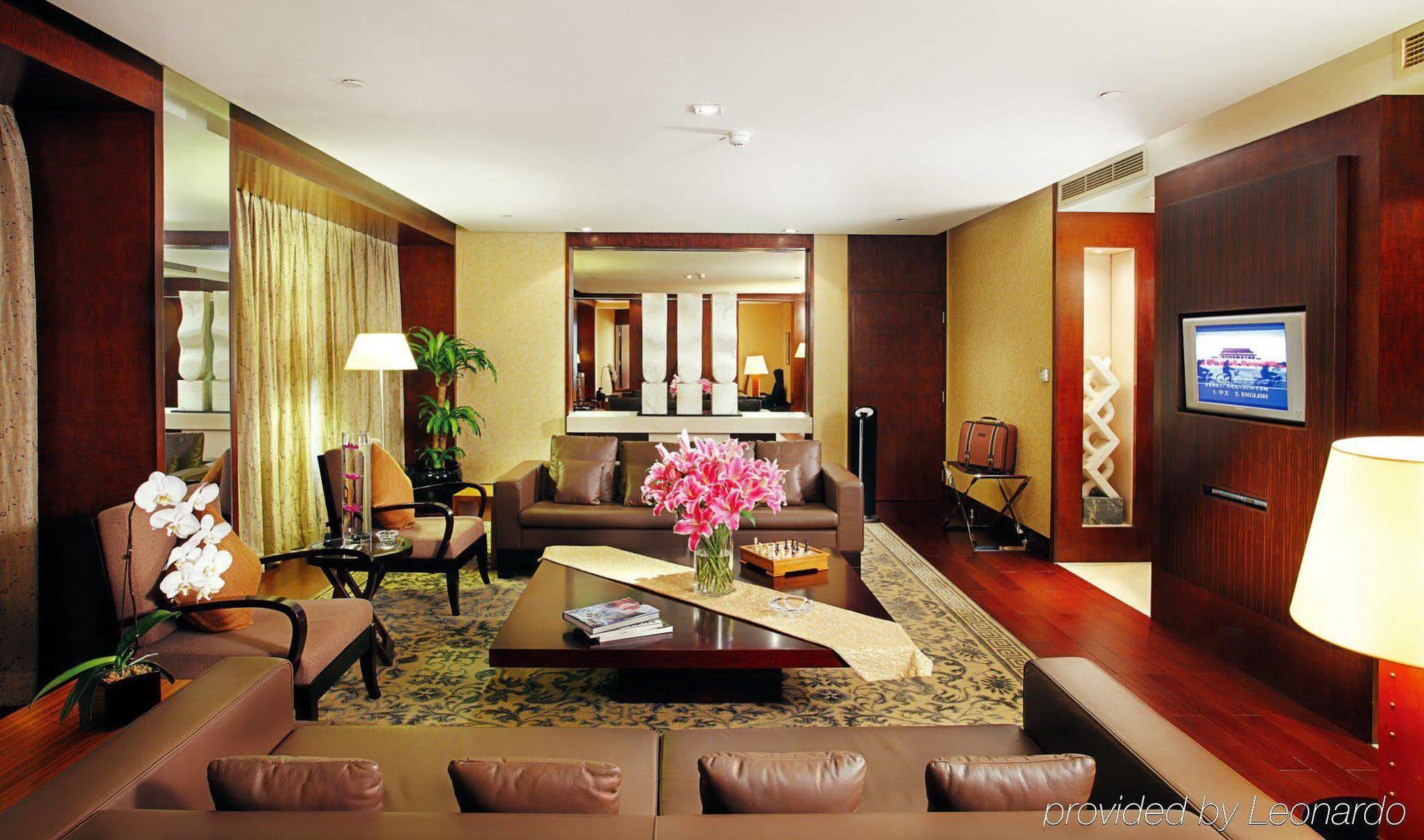 Beijing Financial Street International Hotel Pokój zdjęcie