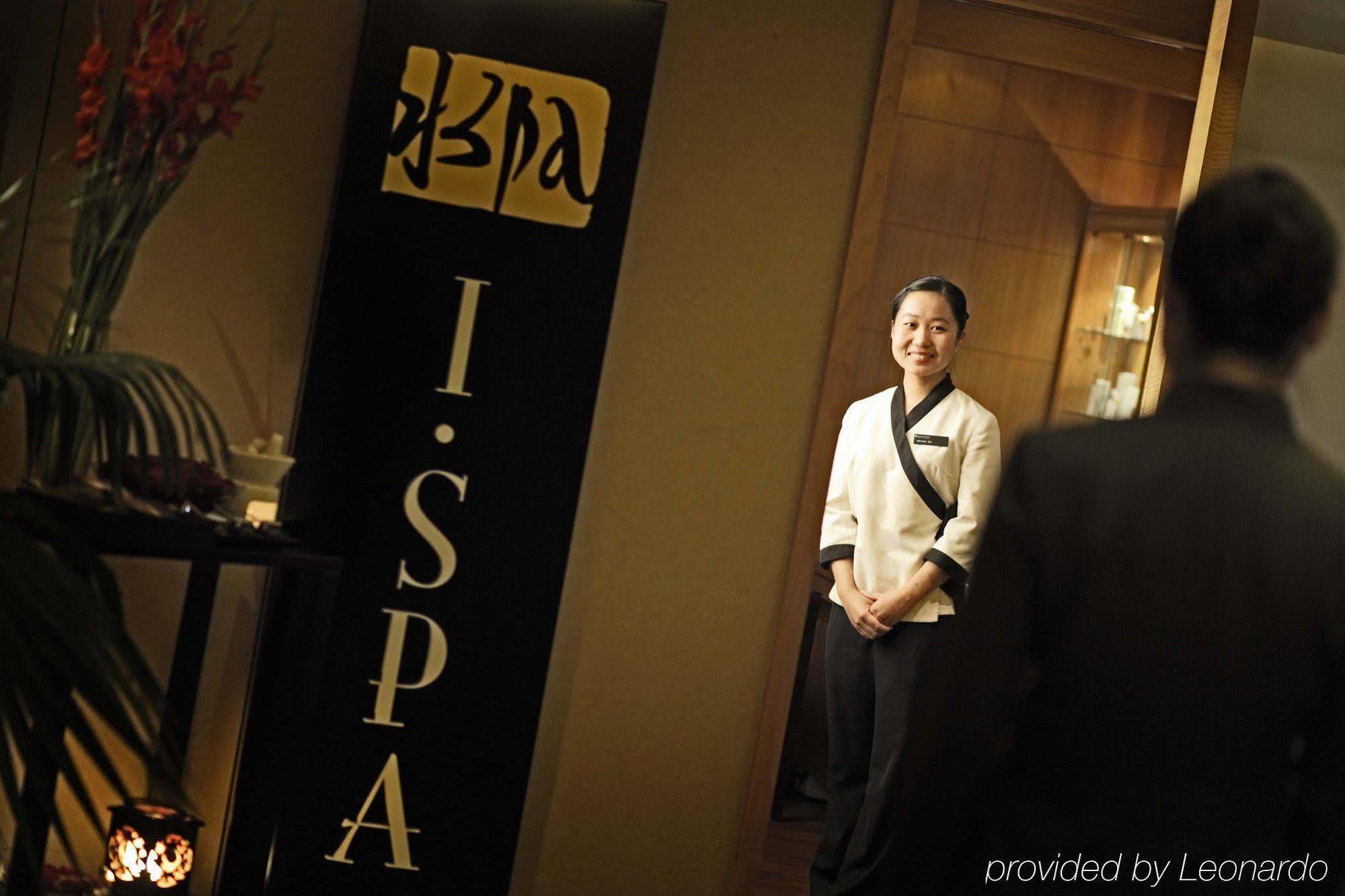 Beijing Financial Street International Hotel Zewnętrze zdjęcie