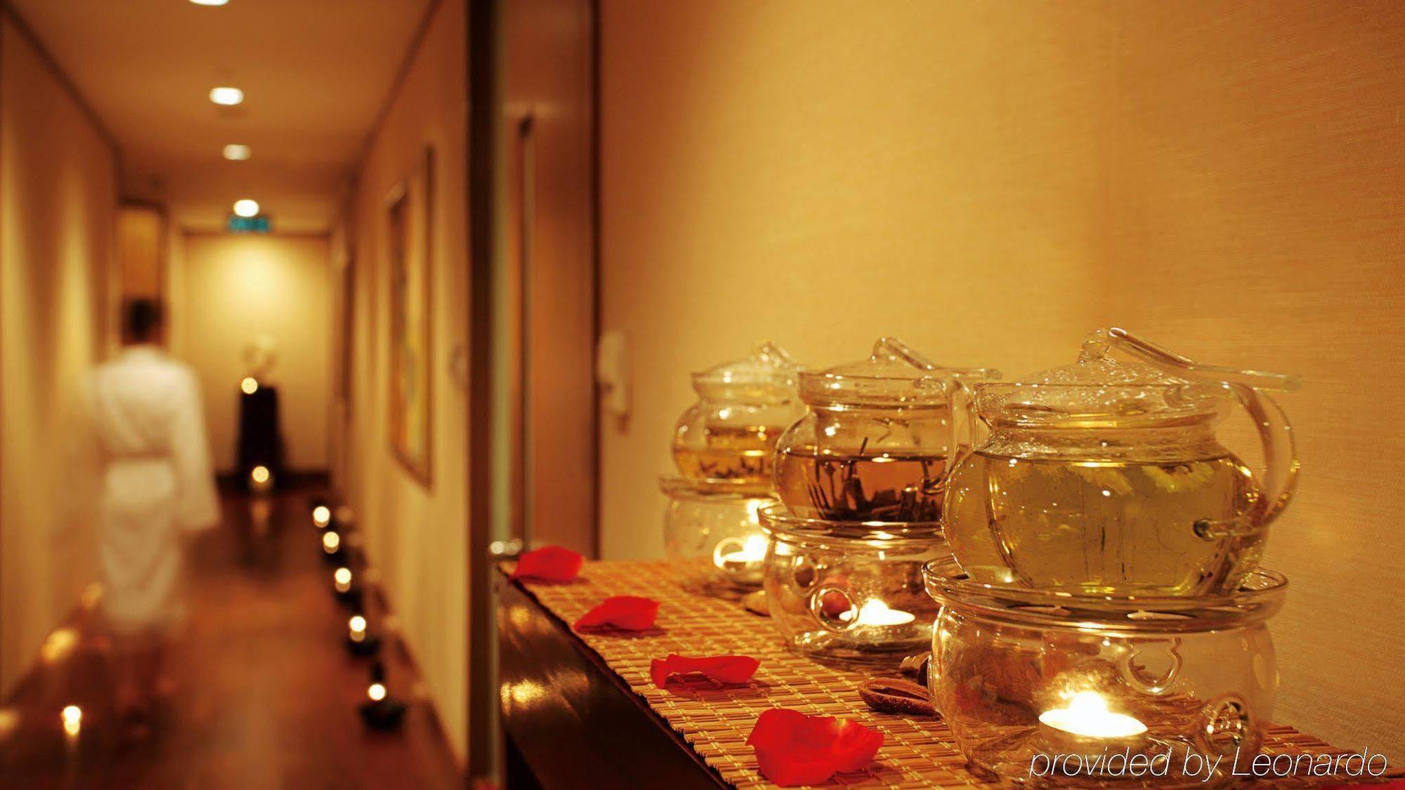 Beijing Financial Street International Hotel Restauracja zdjęcie