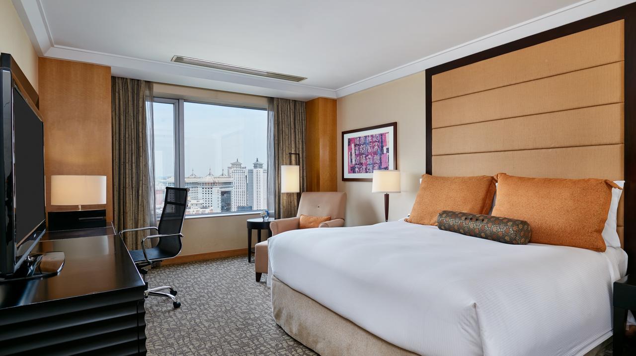 Beijing Financial Street International Hotel Zewnętrze zdjęcie