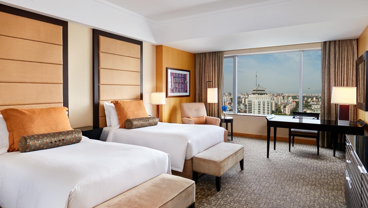 Beijing Financial Street International Hotel Zewnętrze zdjęcie