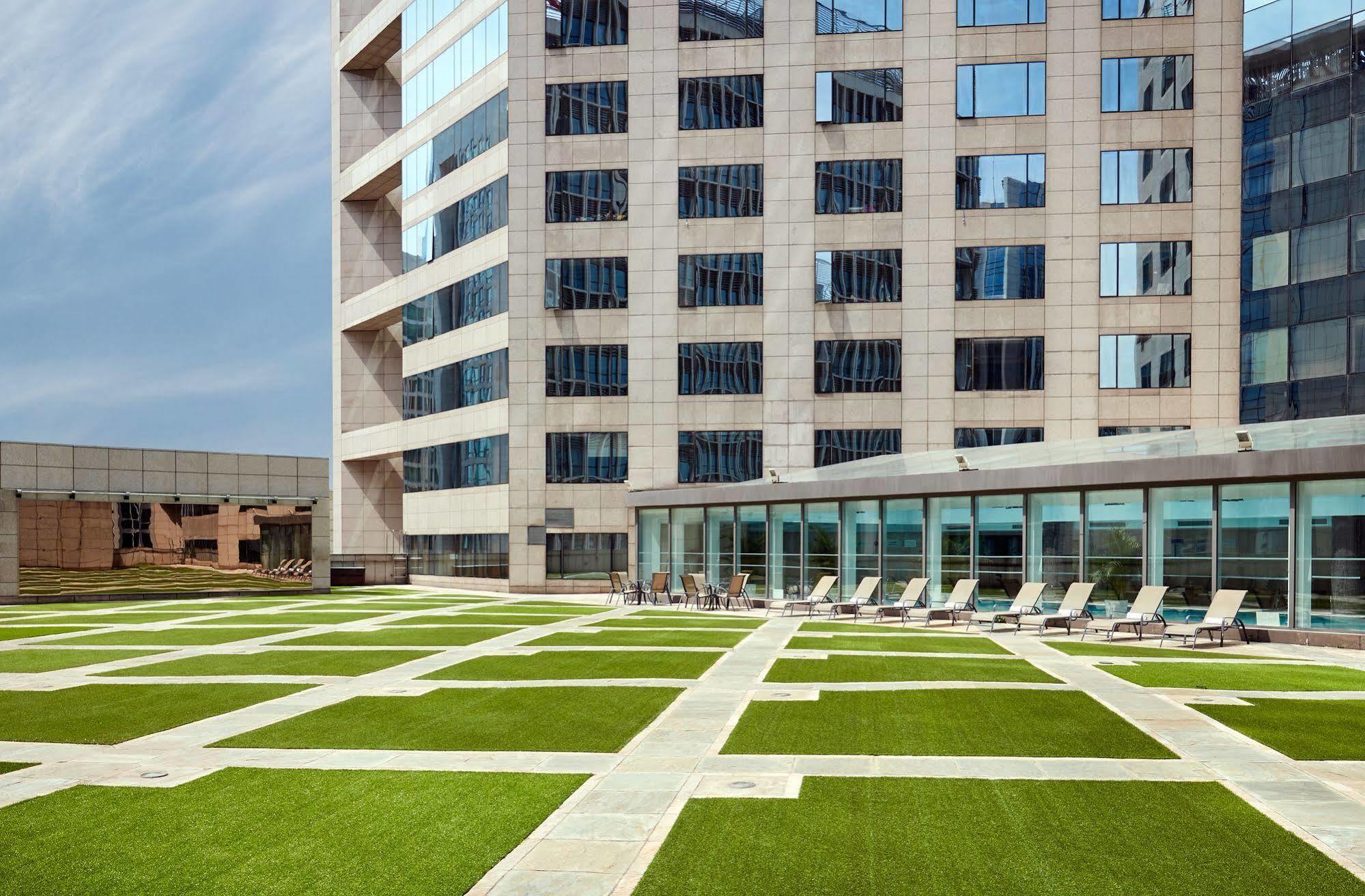 Beijing Financial Street International Hotel Zewnętrze zdjęcie