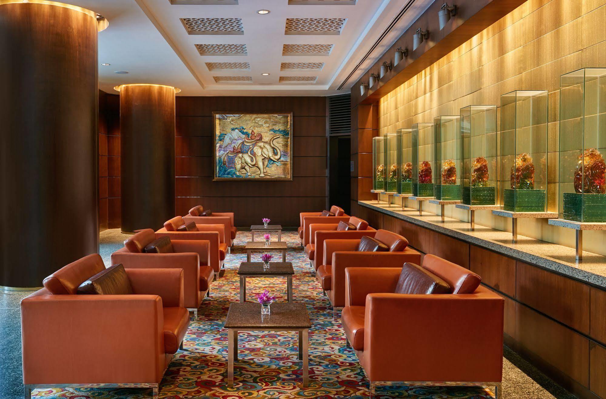 Beijing Financial Street International Hotel Zewnętrze zdjęcie