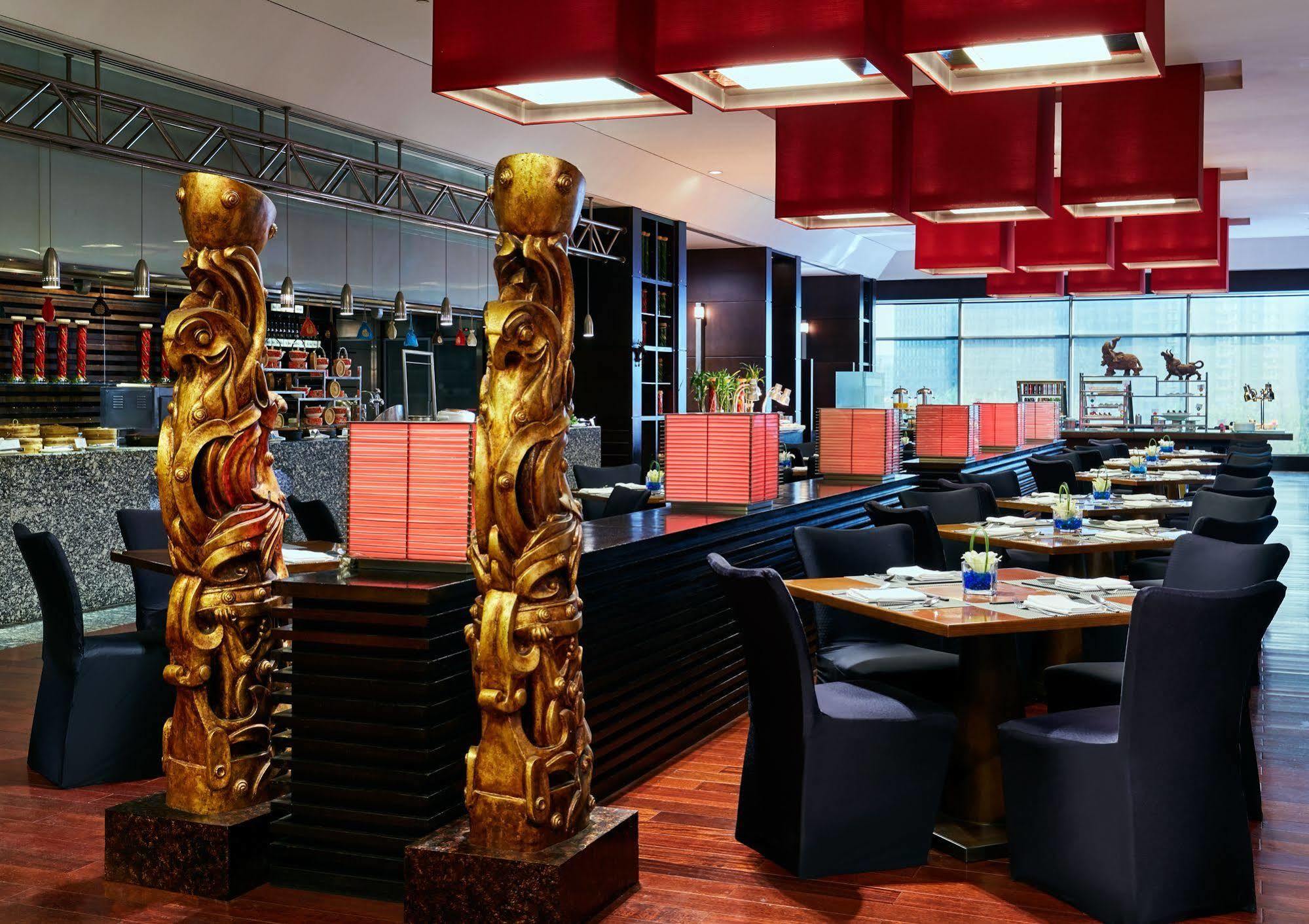 Beijing Financial Street International Hotel Zewnętrze zdjęcie