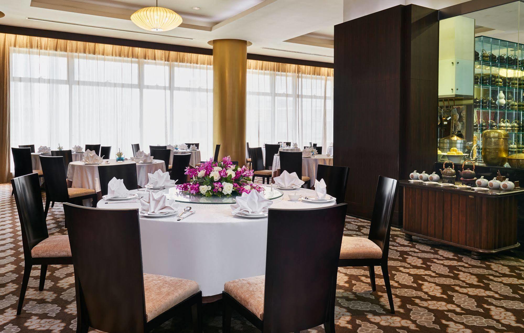 Beijing Financial Street International Hotel Zewnętrze zdjęcie
