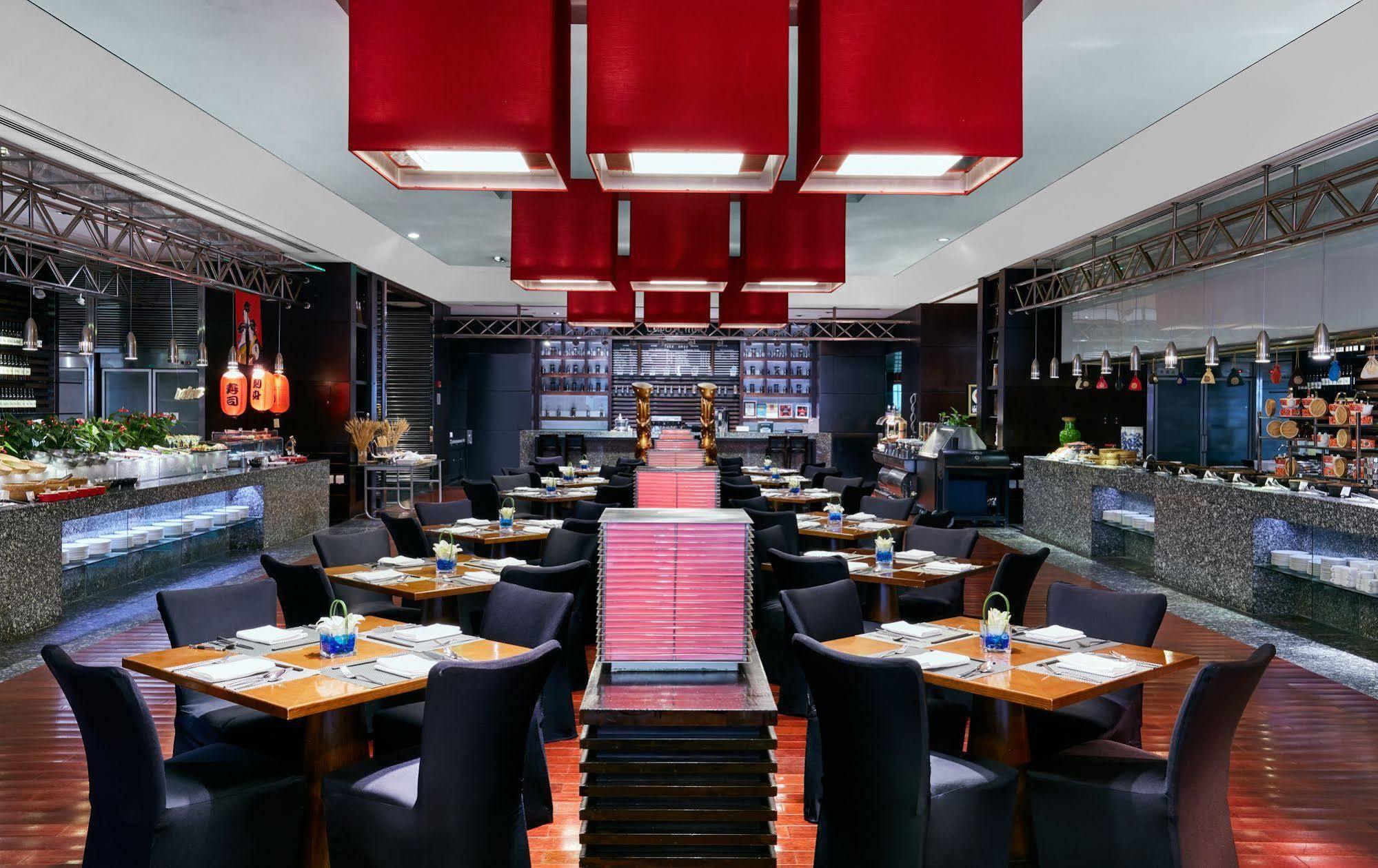 Beijing Financial Street International Hotel Zewnętrze zdjęcie