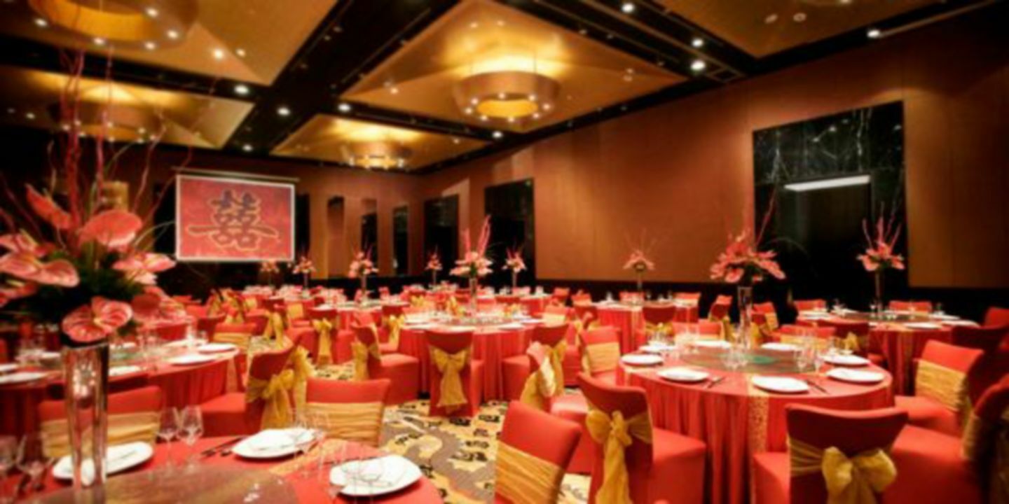 Beijing Financial Street International Hotel Zewnętrze zdjęcie
