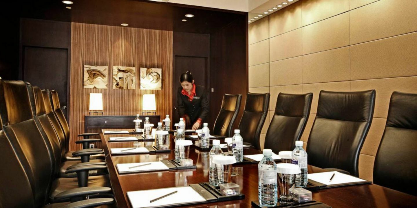 Beijing Financial Street International Hotel Zewnętrze zdjęcie